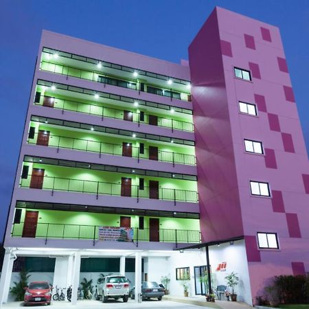 Jjw House Appartement Thalang Buitenkant foto