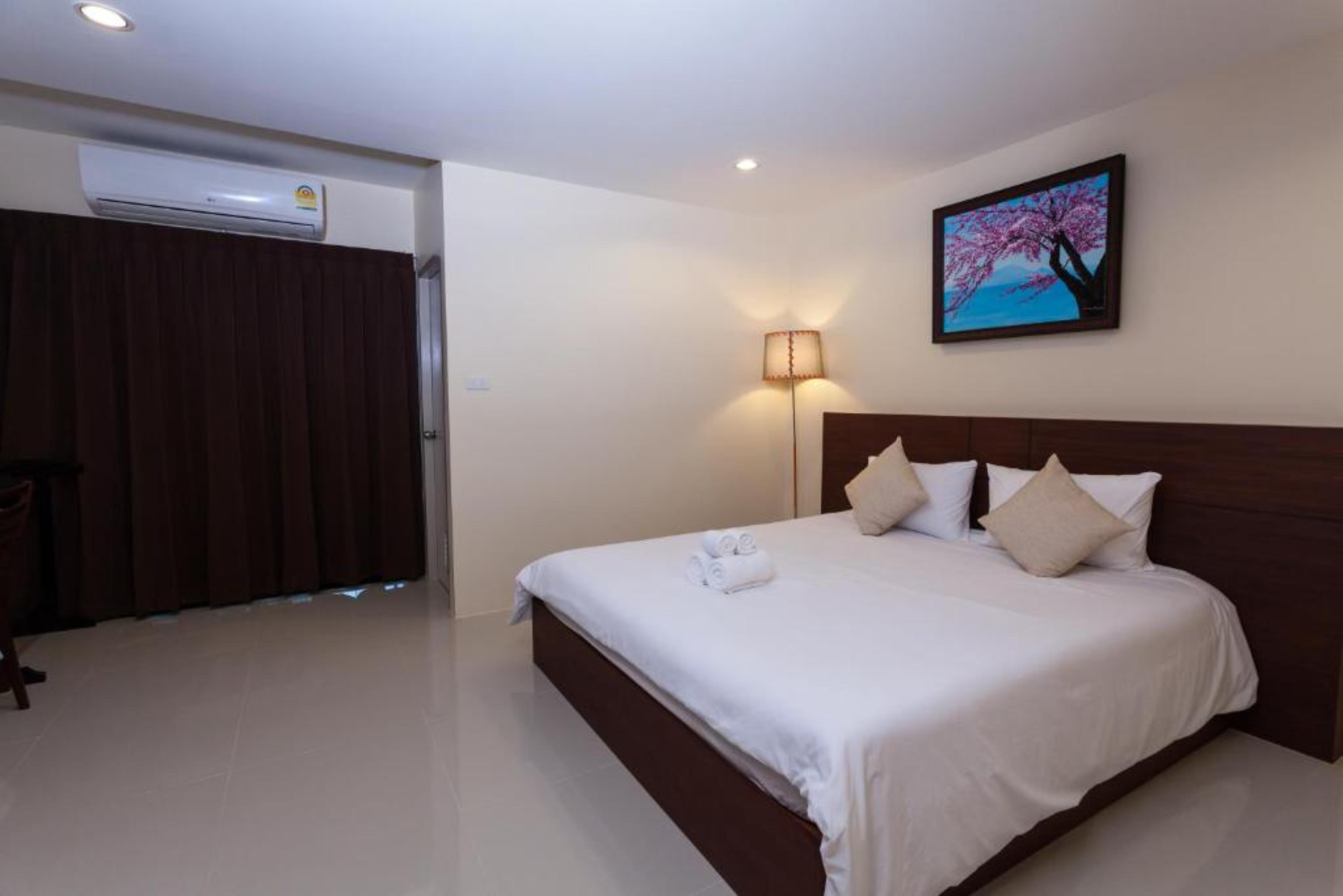 Jjw House Appartement Thalang Buitenkant foto