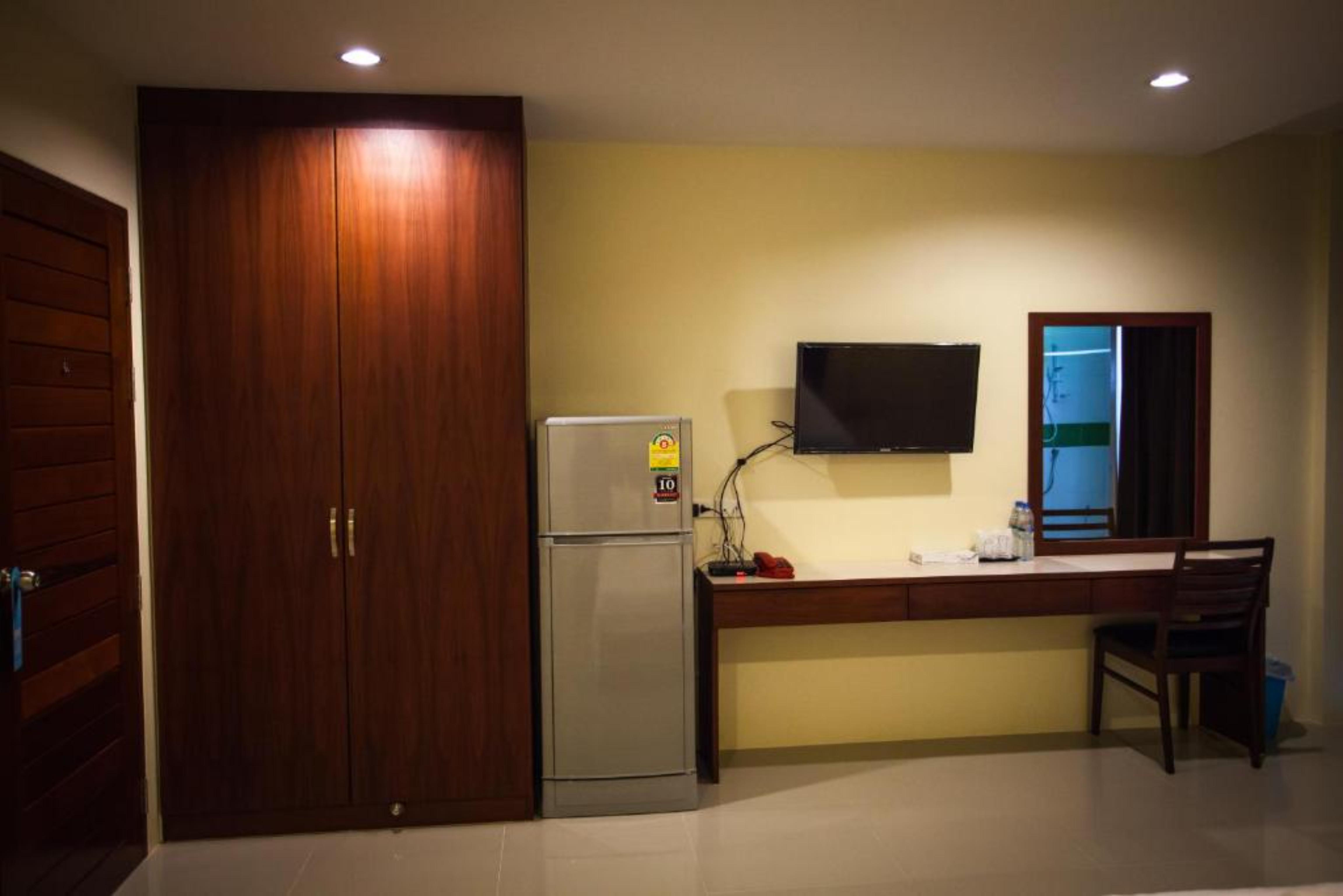 Jjw House Appartement Thalang Buitenkant foto
