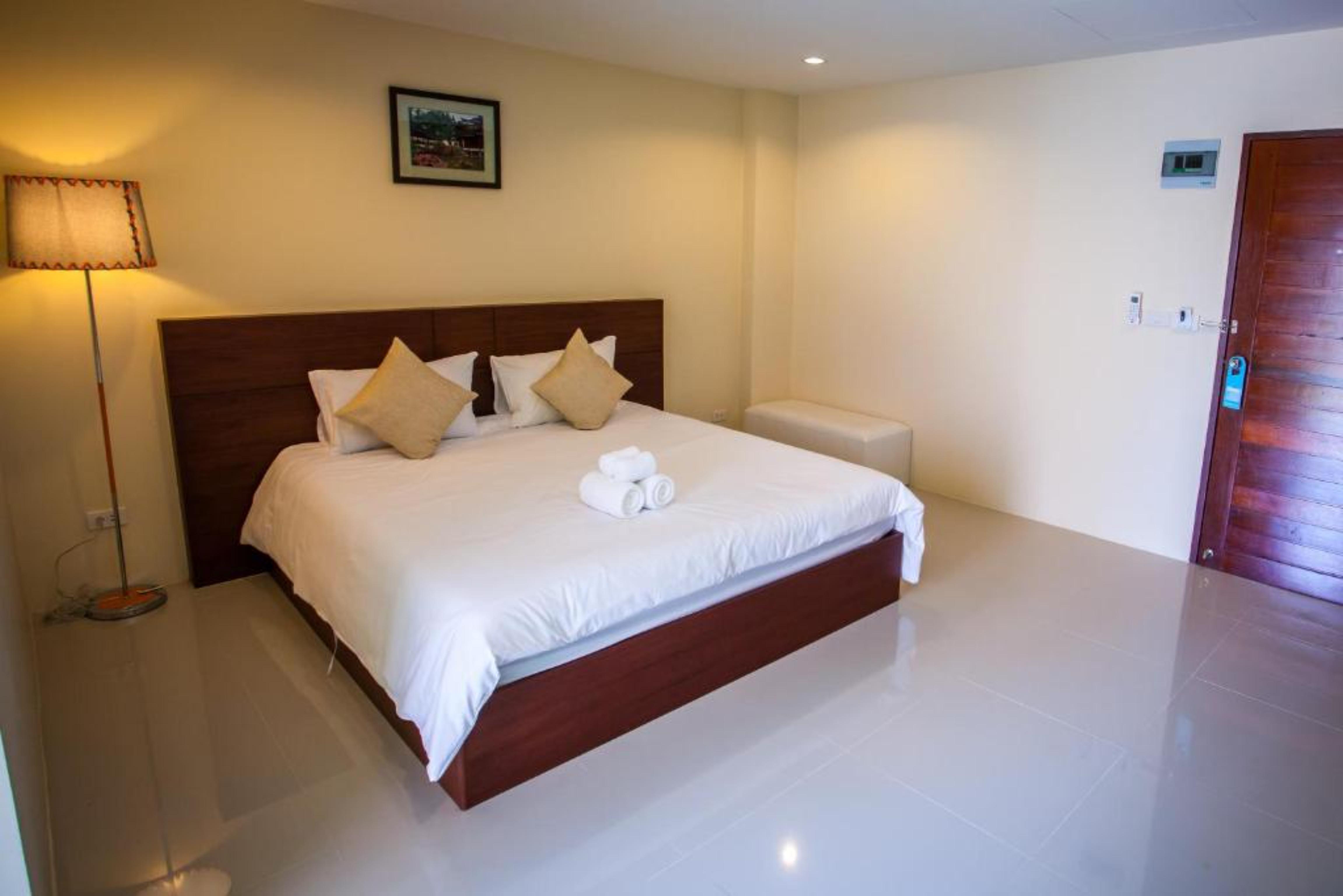 Jjw House Appartement Thalang Buitenkant foto