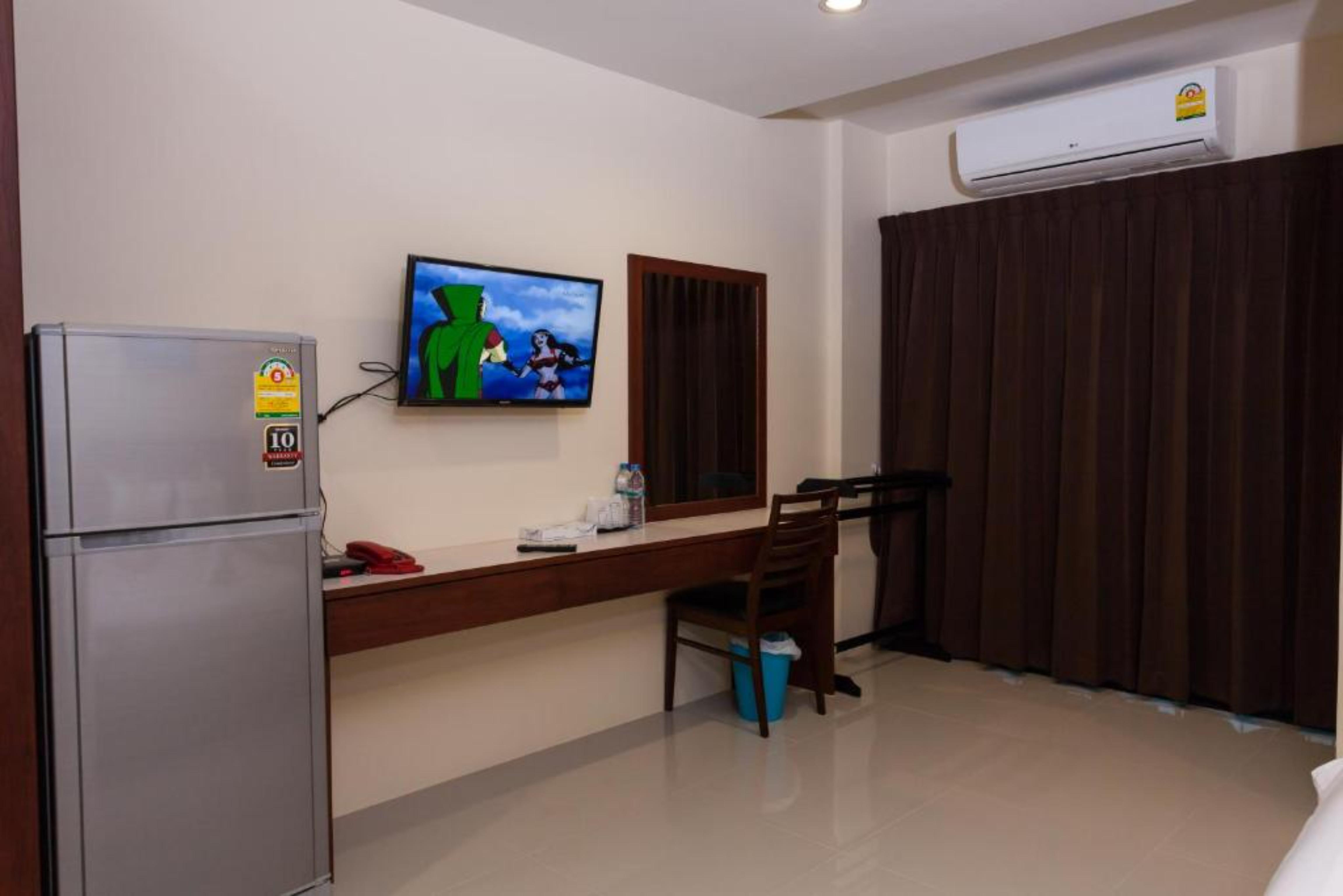 Jjw House Appartement Thalang Buitenkant foto