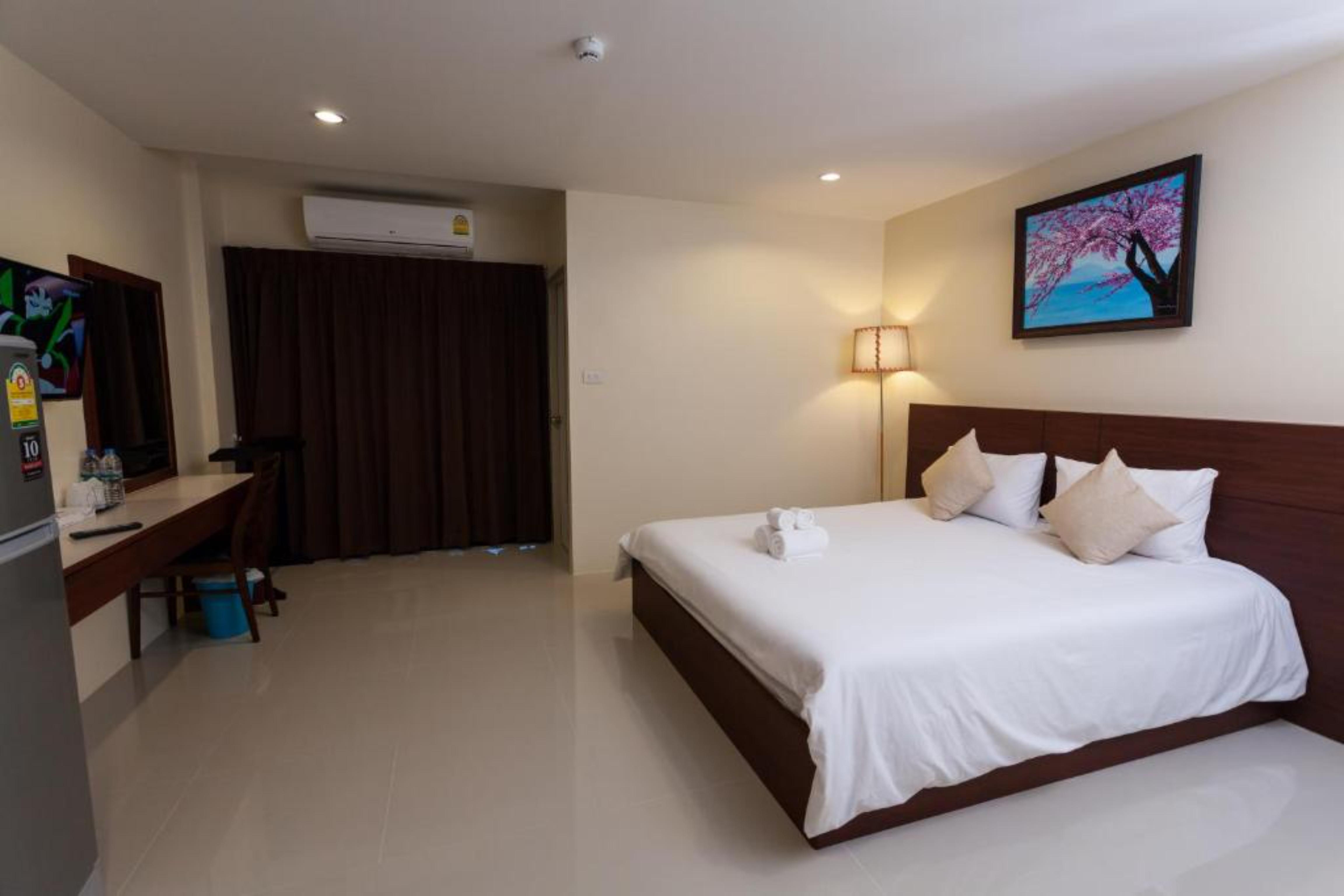 Jjw House Appartement Thalang Buitenkant foto