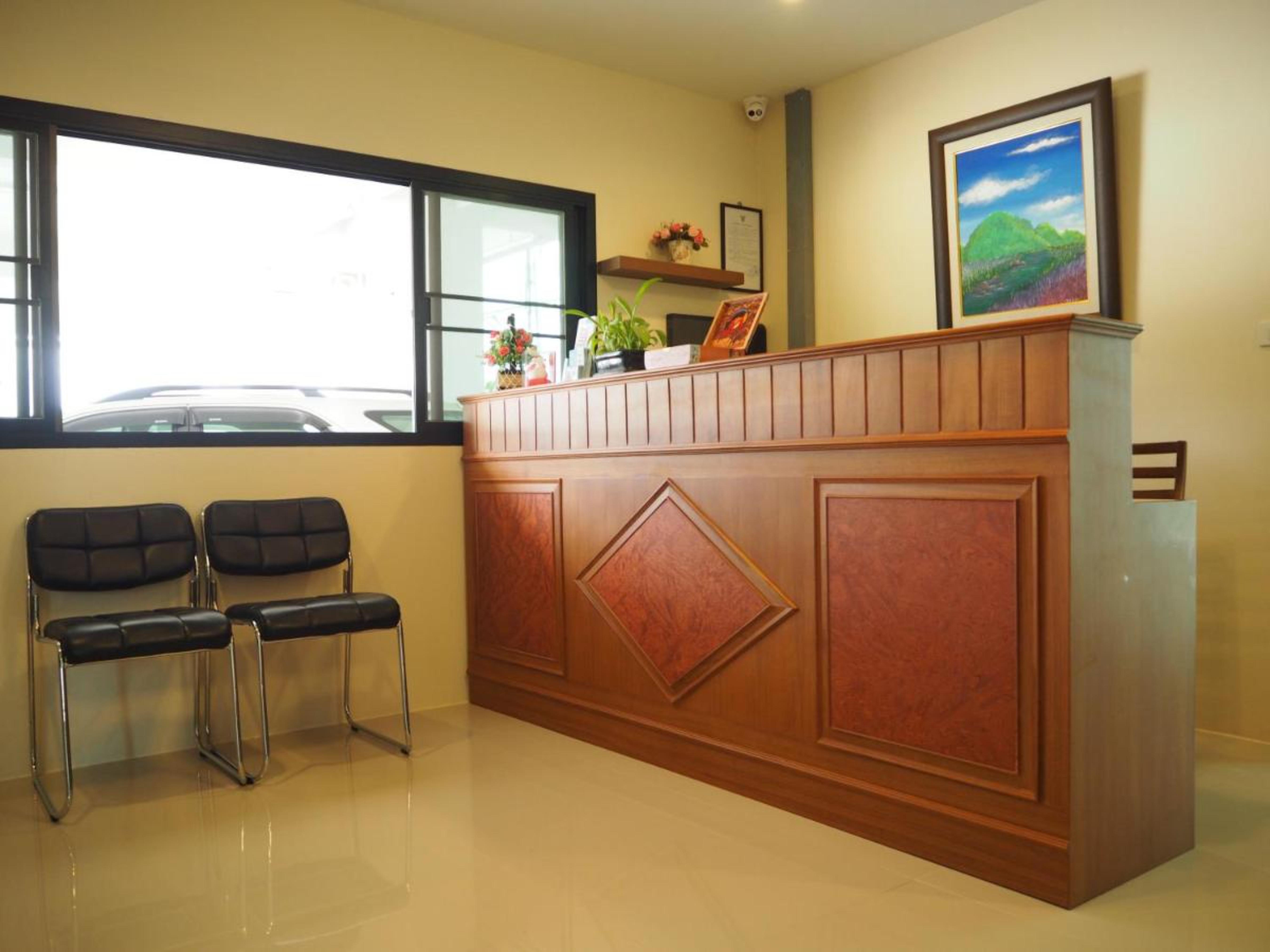 Jjw House Appartement Thalang Buitenkant foto