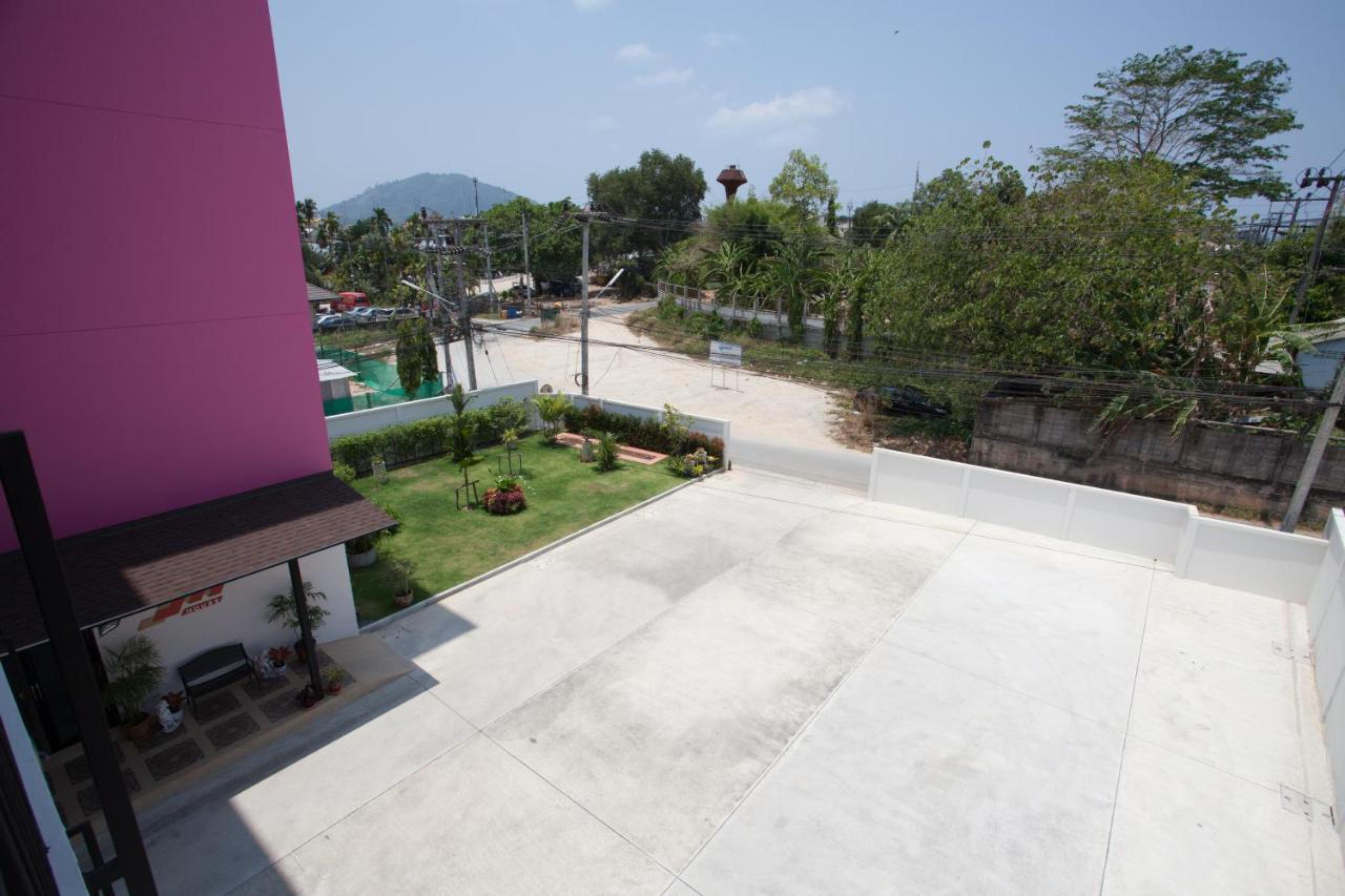 Jjw House Appartement Thalang Buitenkant foto