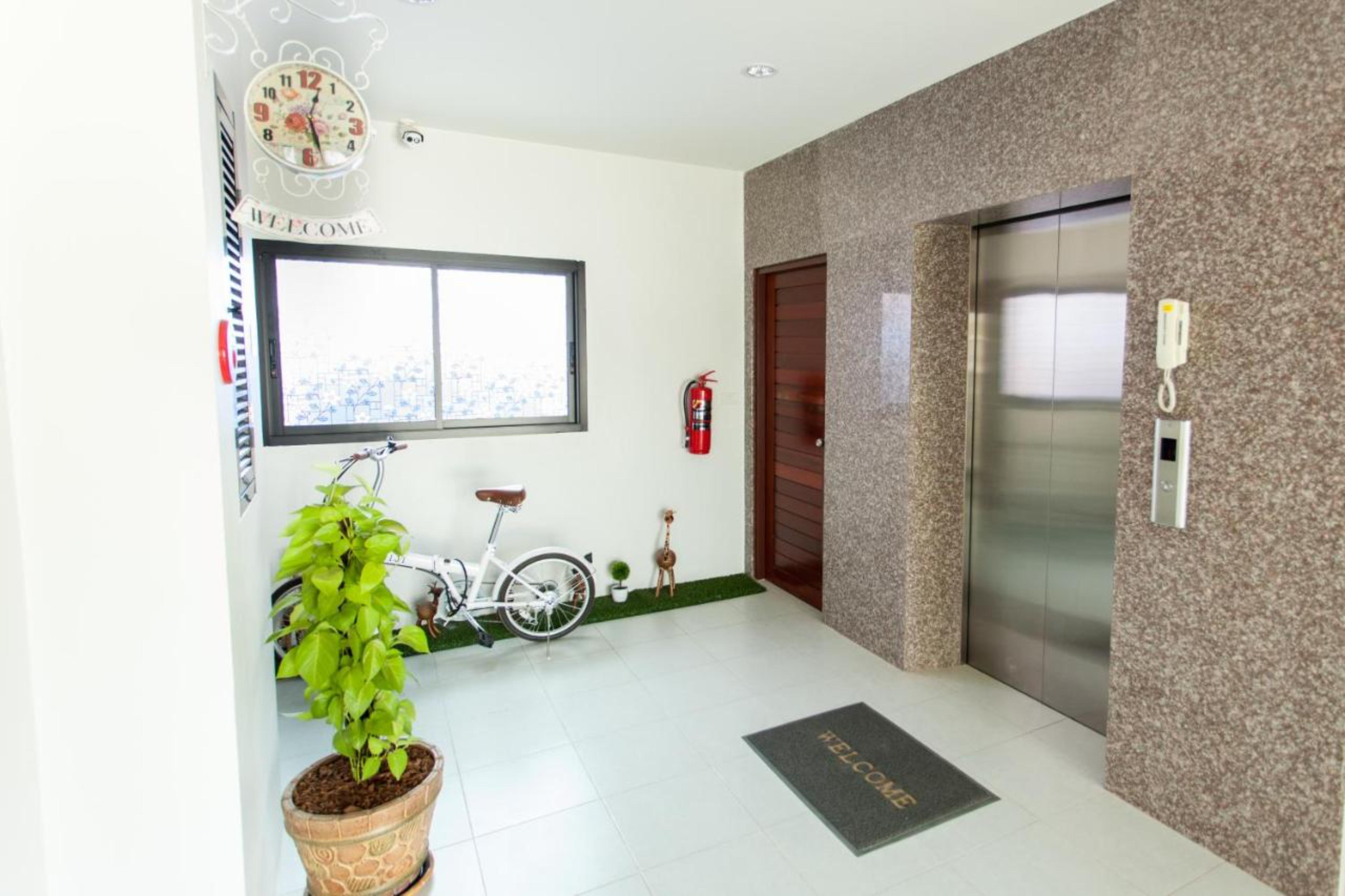Jjw House Appartement Thalang Buitenkant foto