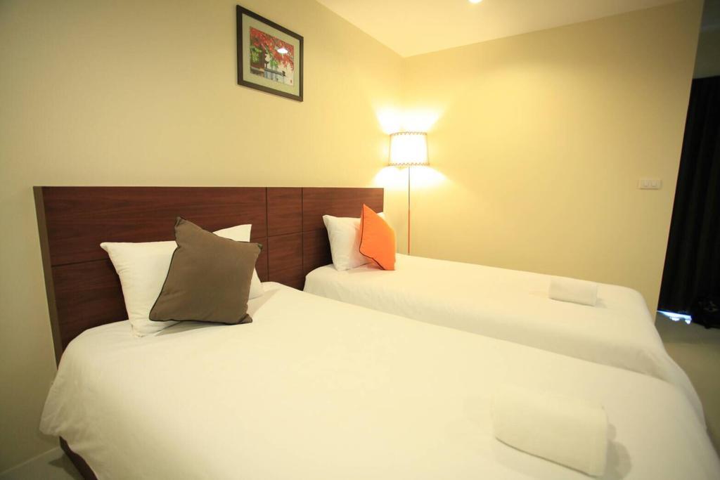 Jjw House Appartement Thalang Buitenkant foto