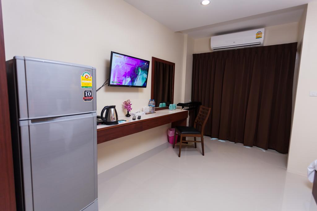Jjw House Appartement Thalang Buitenkant foto