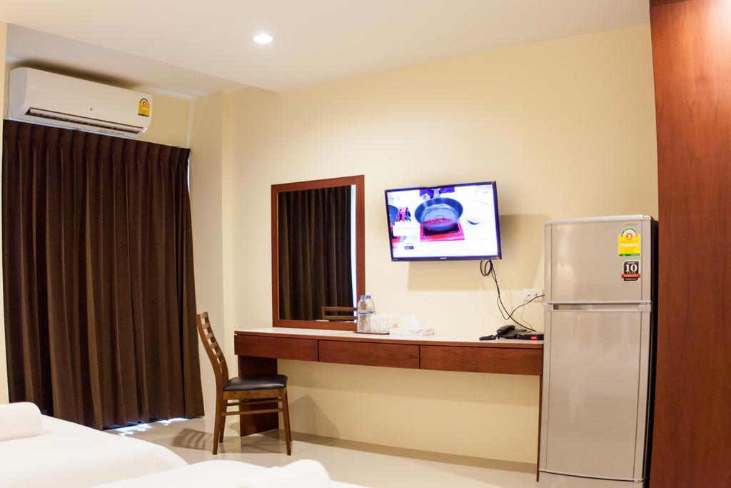 Jjw House Appartement Thalang Buitenkant foto