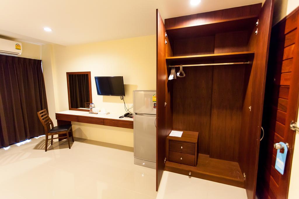 Jjw House Appartement Thalang Buitenkant foto