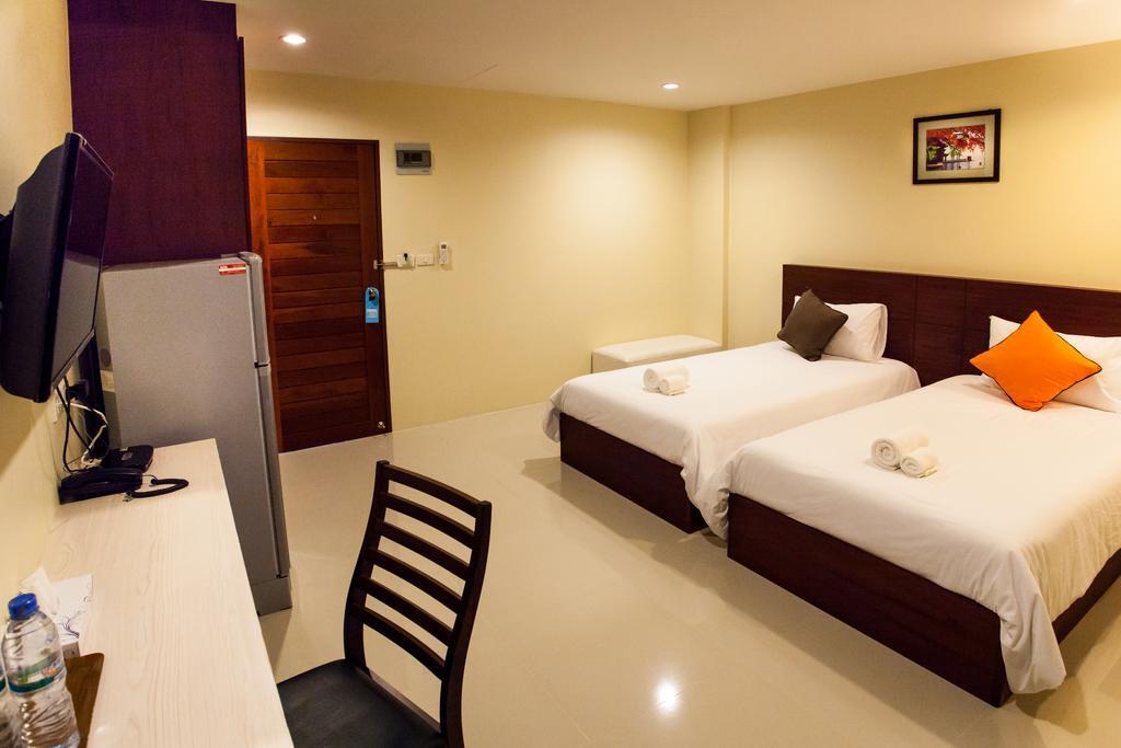 Jjw House Appartement Thalang Buitenkant foto