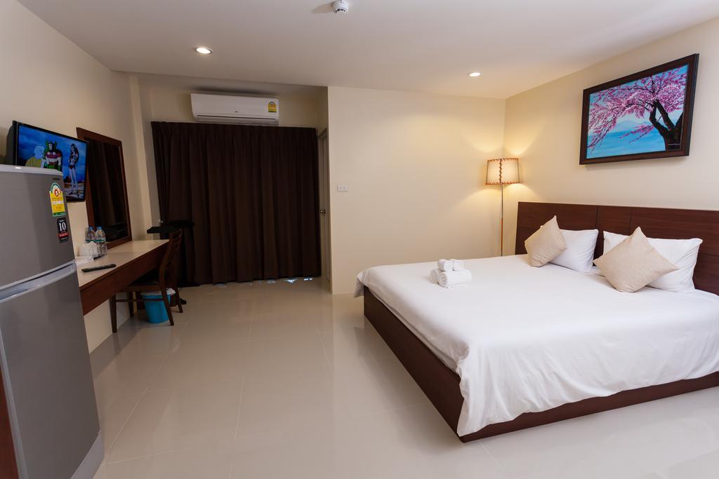 Jjw House Appartement Thalang Buitenkant foto