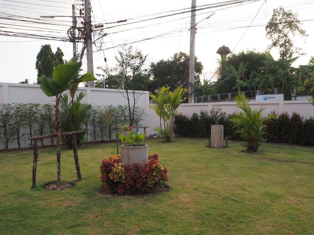Jjw House Appartement Thalang Buitenkant foto