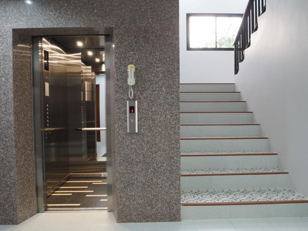 Jjw House Appartement Thalang Buitenkant foto