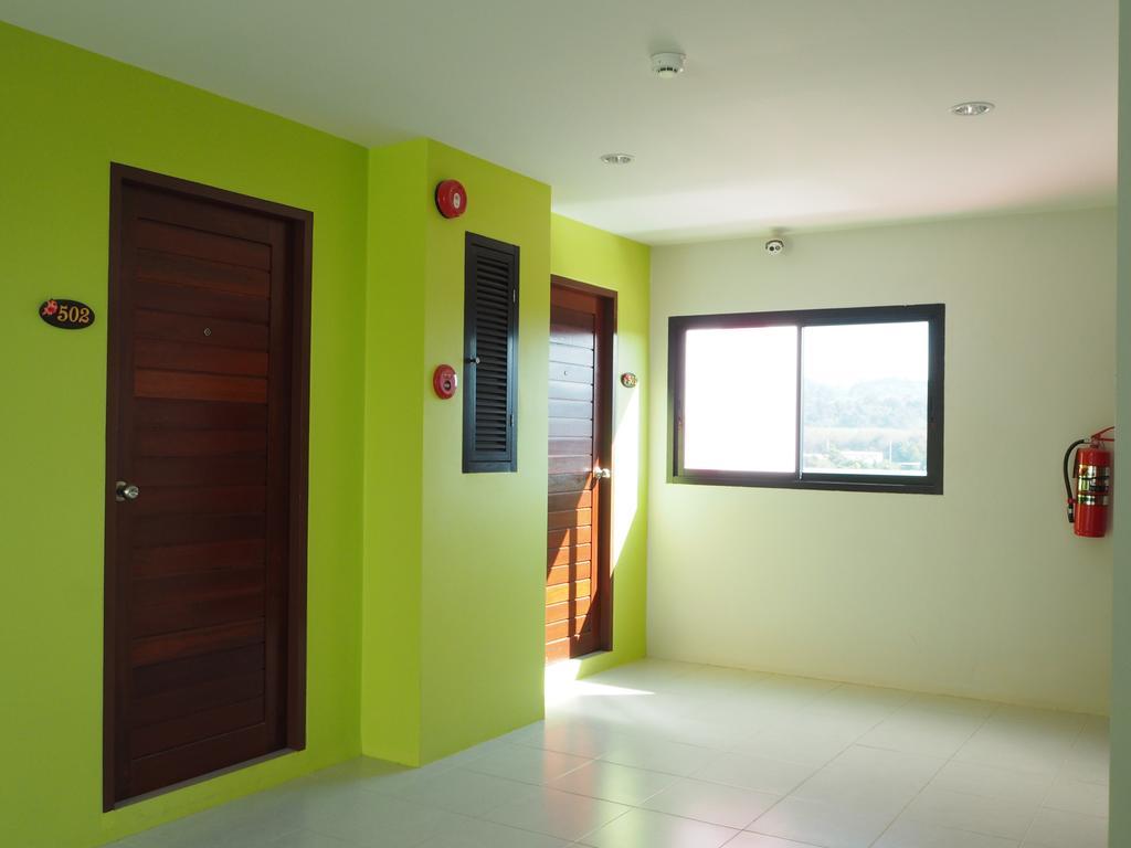Jjw House Appartement Thalang Buitenkant foto